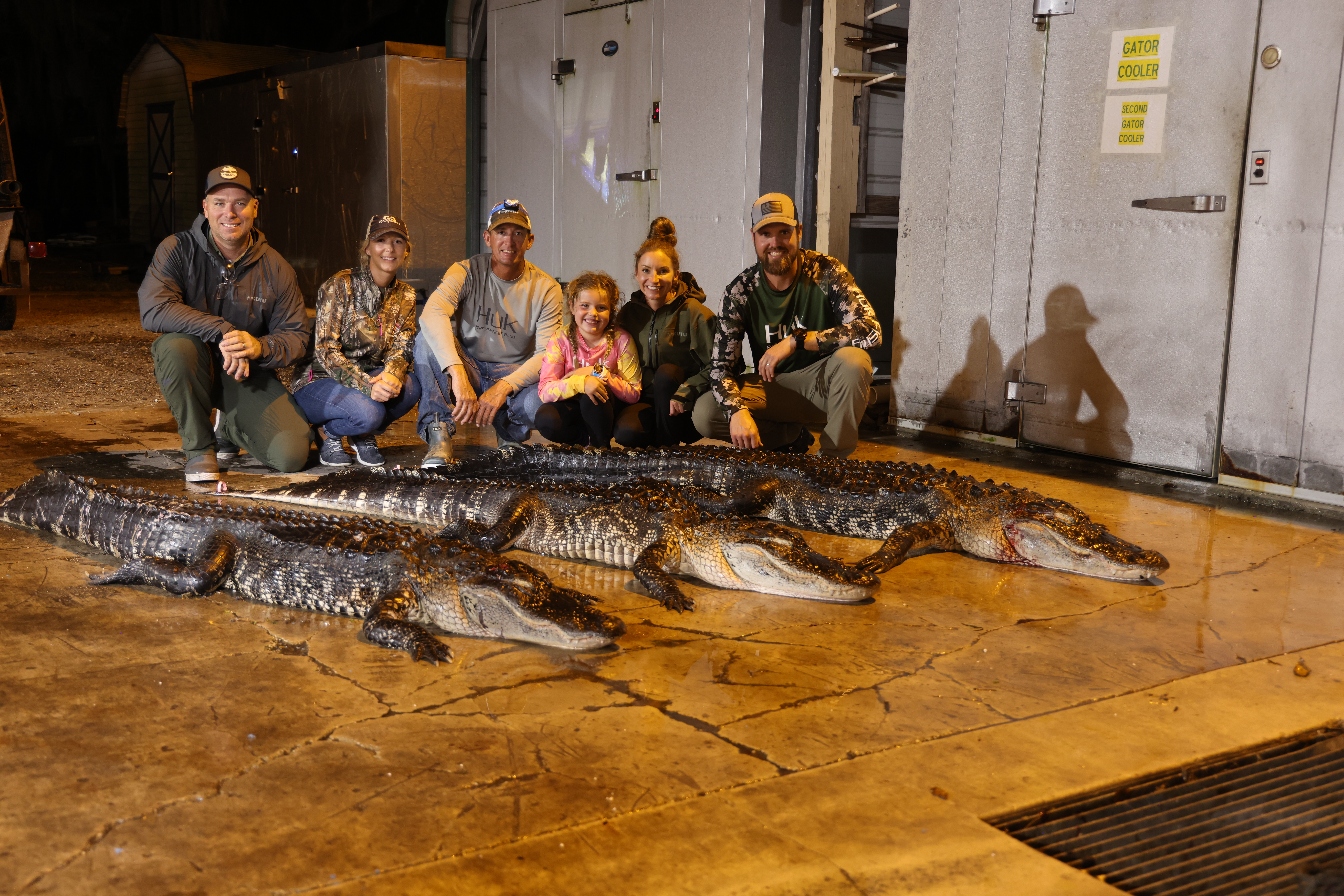 GATOR HUNTING FLORIDA   