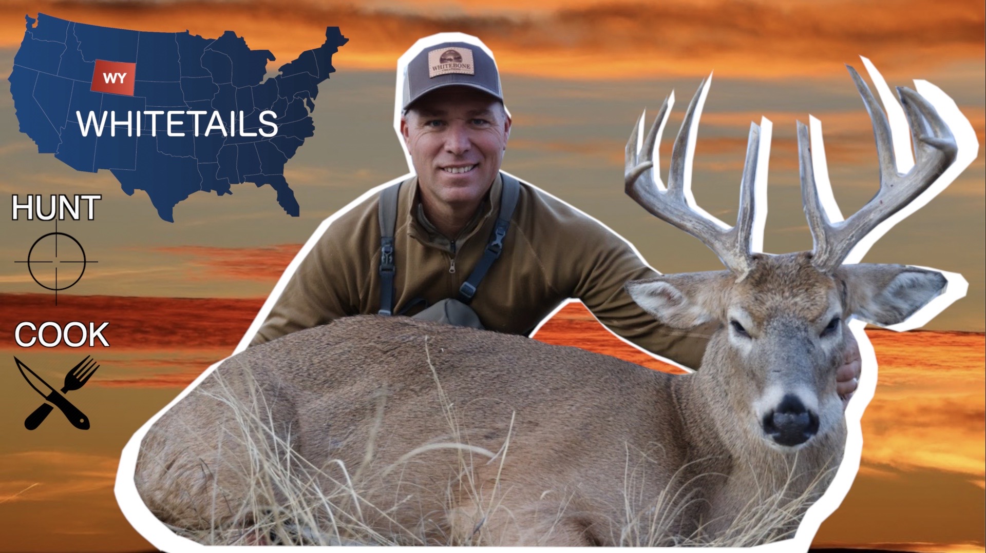 HUNTING WHITETAILS IN WYOMING 