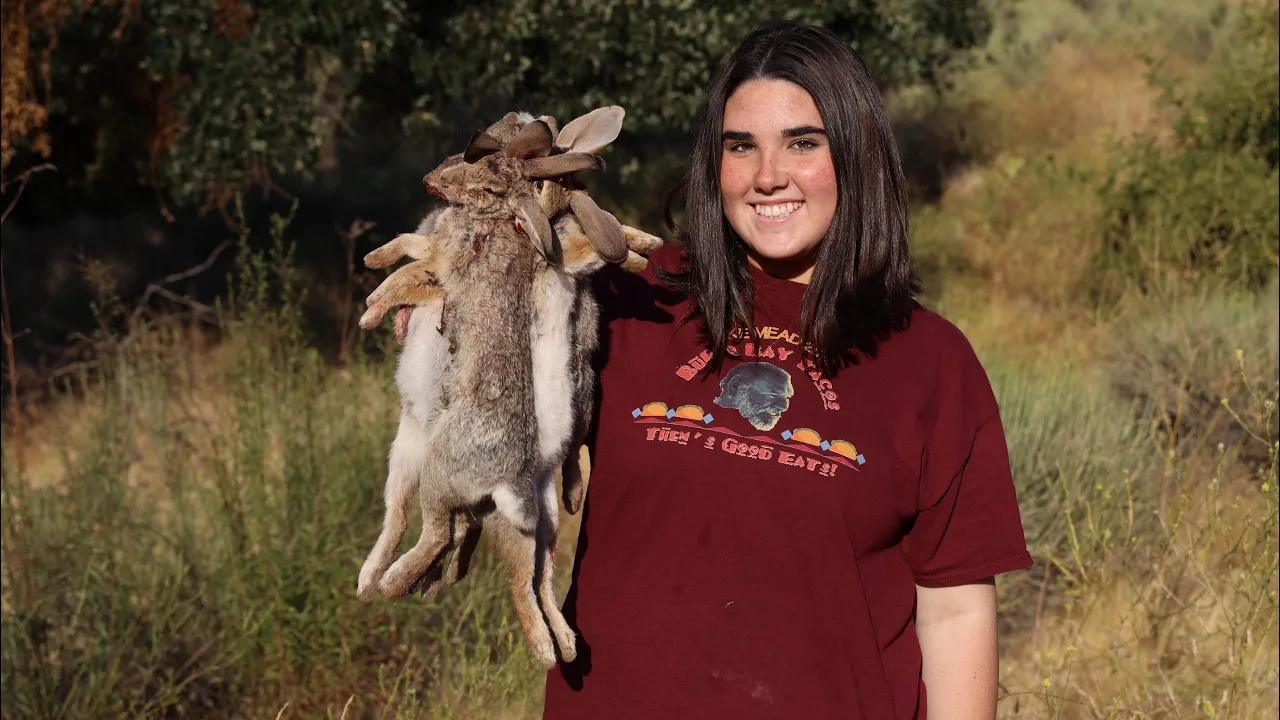 ORGANIC FREE RANGE FOOD ACQUISITION 'COTTONTAIL RABBITS'