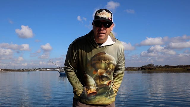  FISH LIKE A BOSS "SPONSOR"