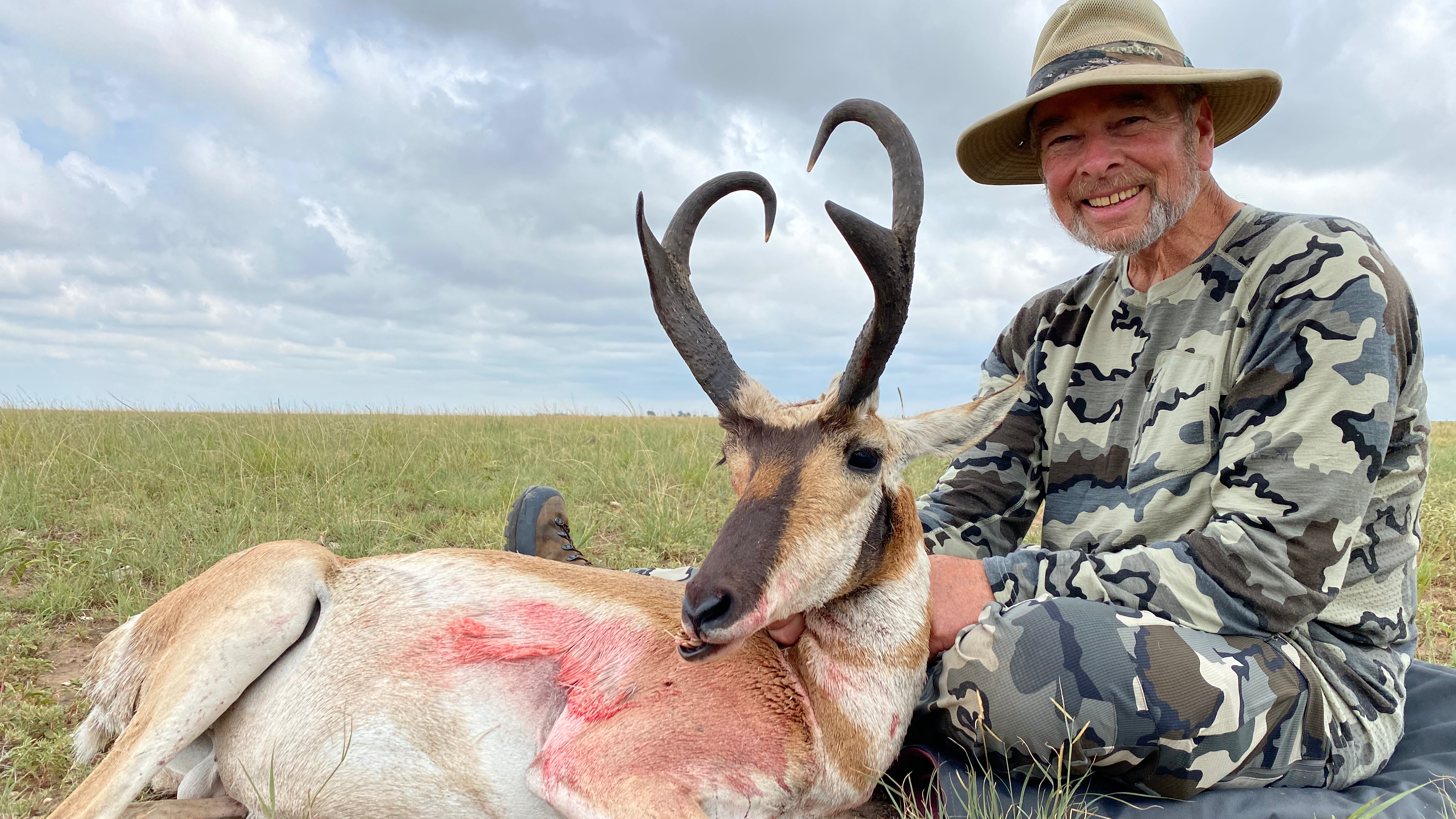 NEW MEXICO SPEED GOAT 2021