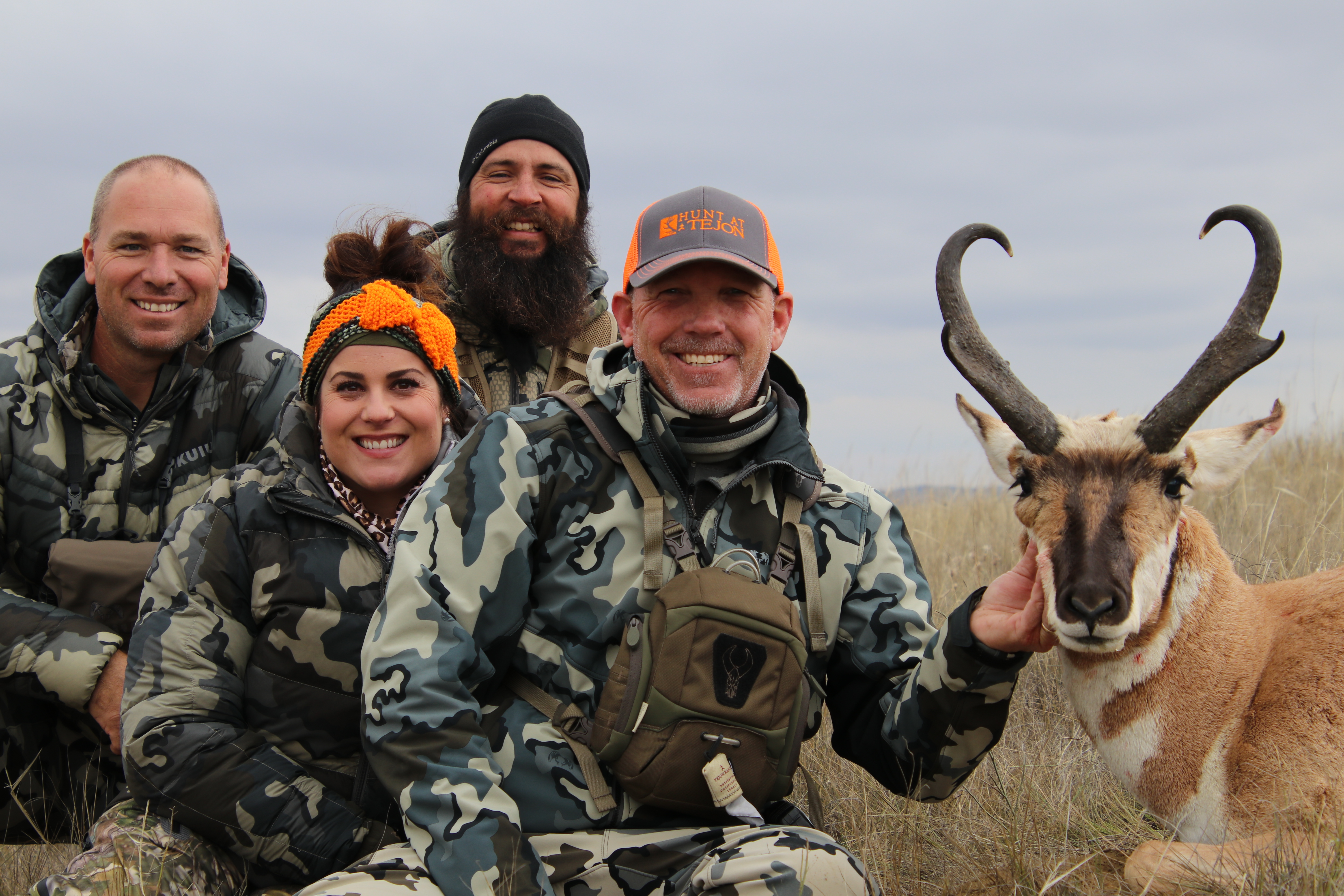 WYOMING HUNT 2018