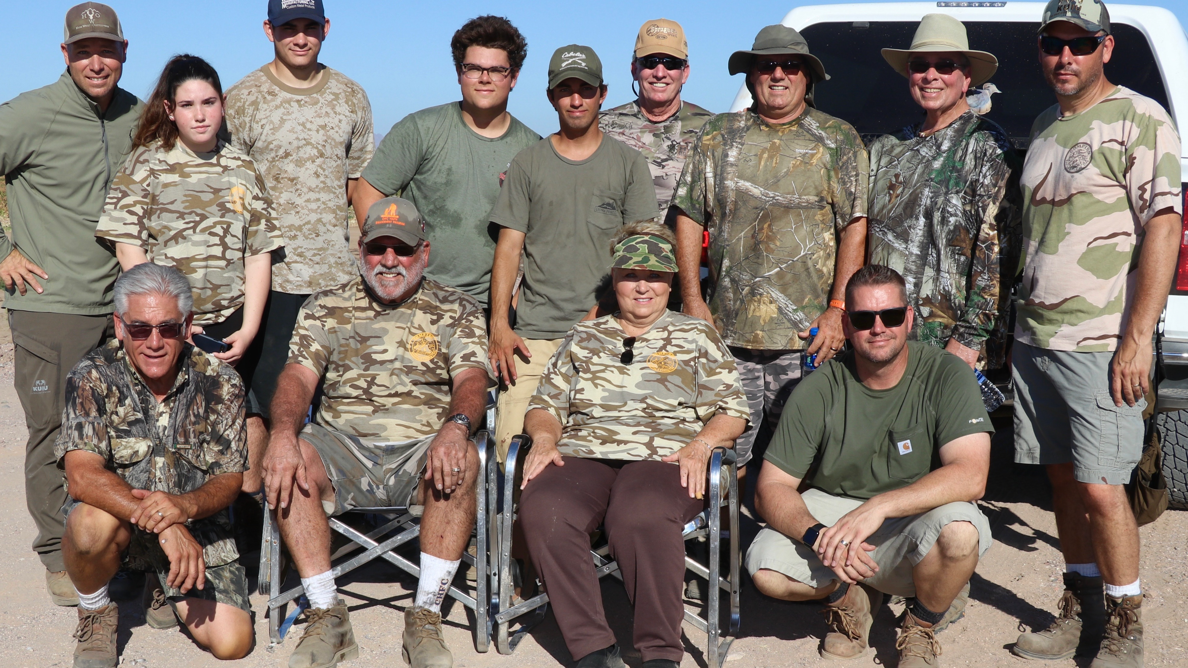 DOVE HUNT 2018