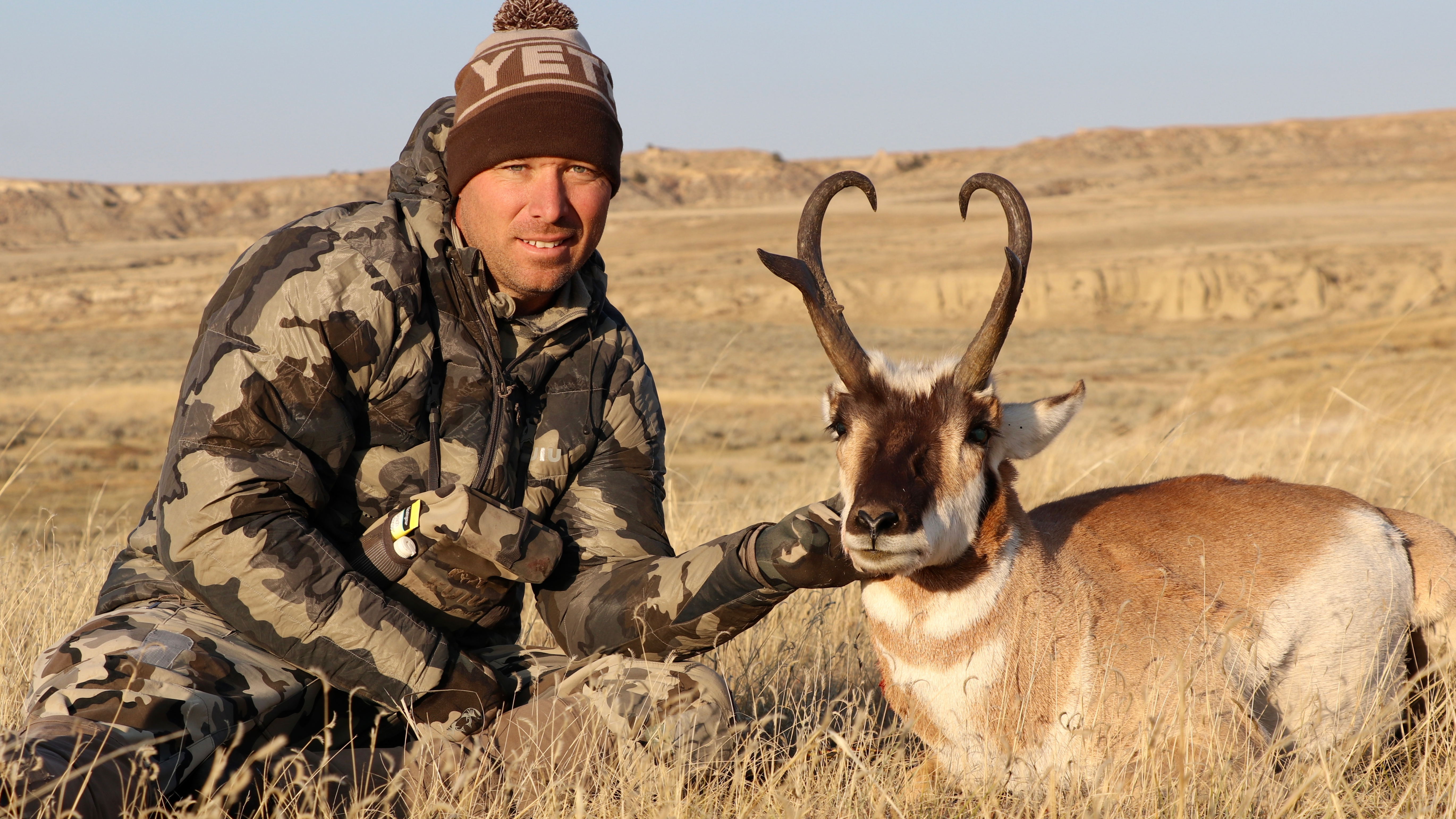 HUNTING WYOMING 2017
