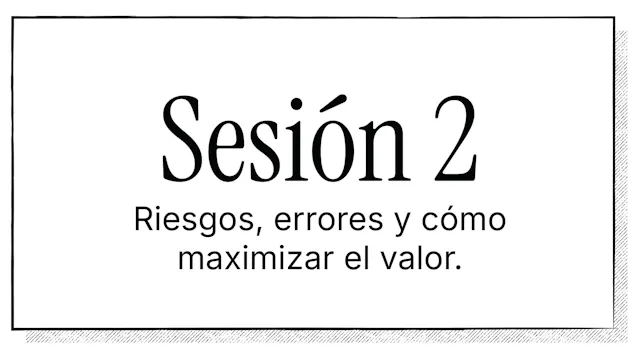 Valuación de Empresas | Sesión 2