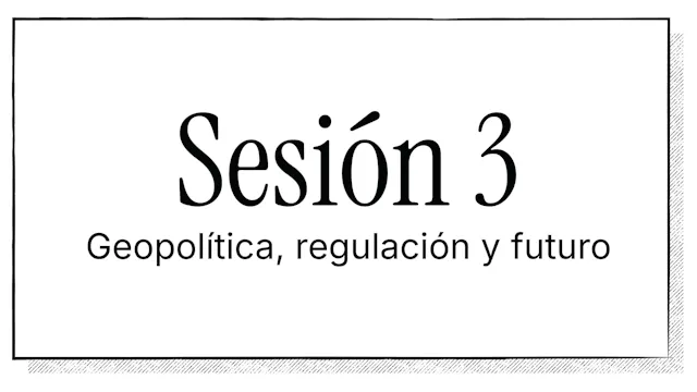 Lo que todo líder debe saber sobre IA | Sesión 3