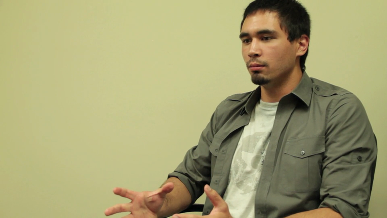 The Making Of The Taker