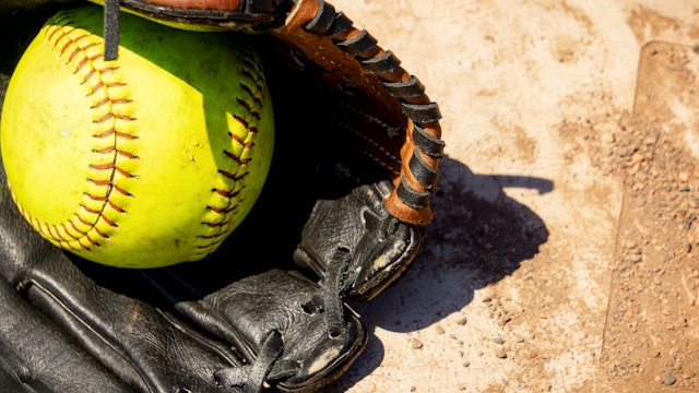 Hampden at Bangor Girls Softball 5-18-22