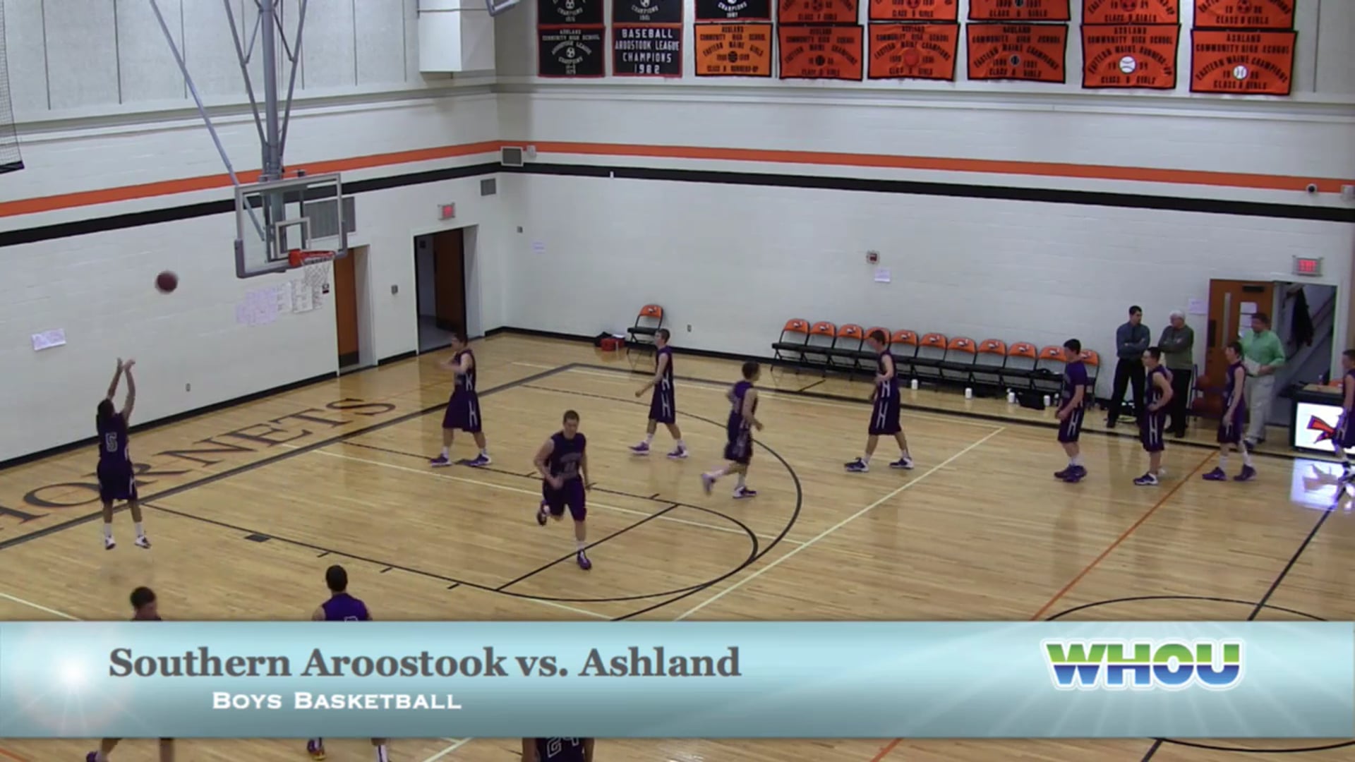 SACHS v Ashland Boys 1/27/14