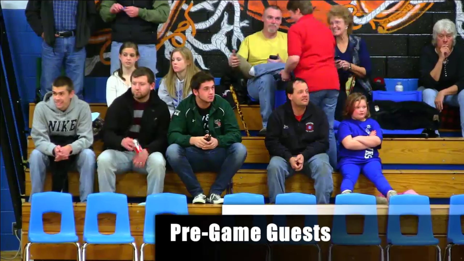 Southern Aroostook vs Hodgdon Boys 1/3/2013
