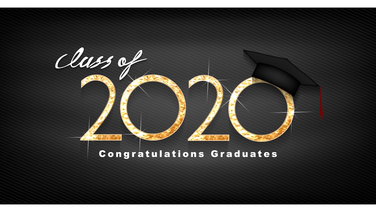 Graduations 2020