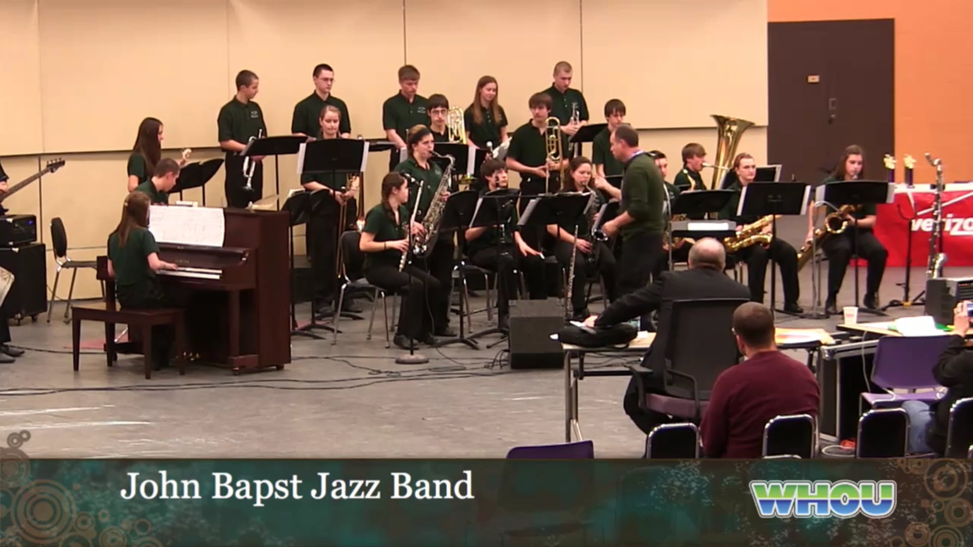 John Bapst Jazz Band