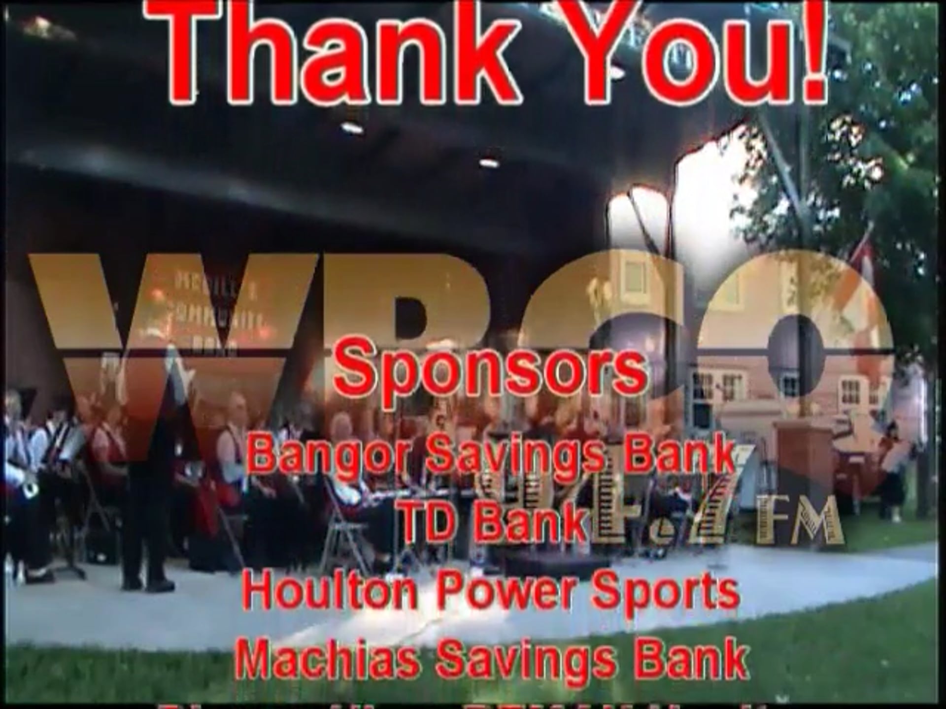 McGills Concert 6-14-2012