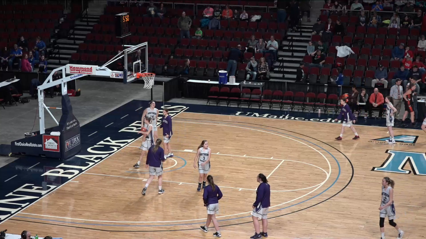 #30 Class D Girls - Southern Aroostook vs. Shead - 2/20/20