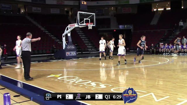 PI at John Bapst - Boys - January 3, ...