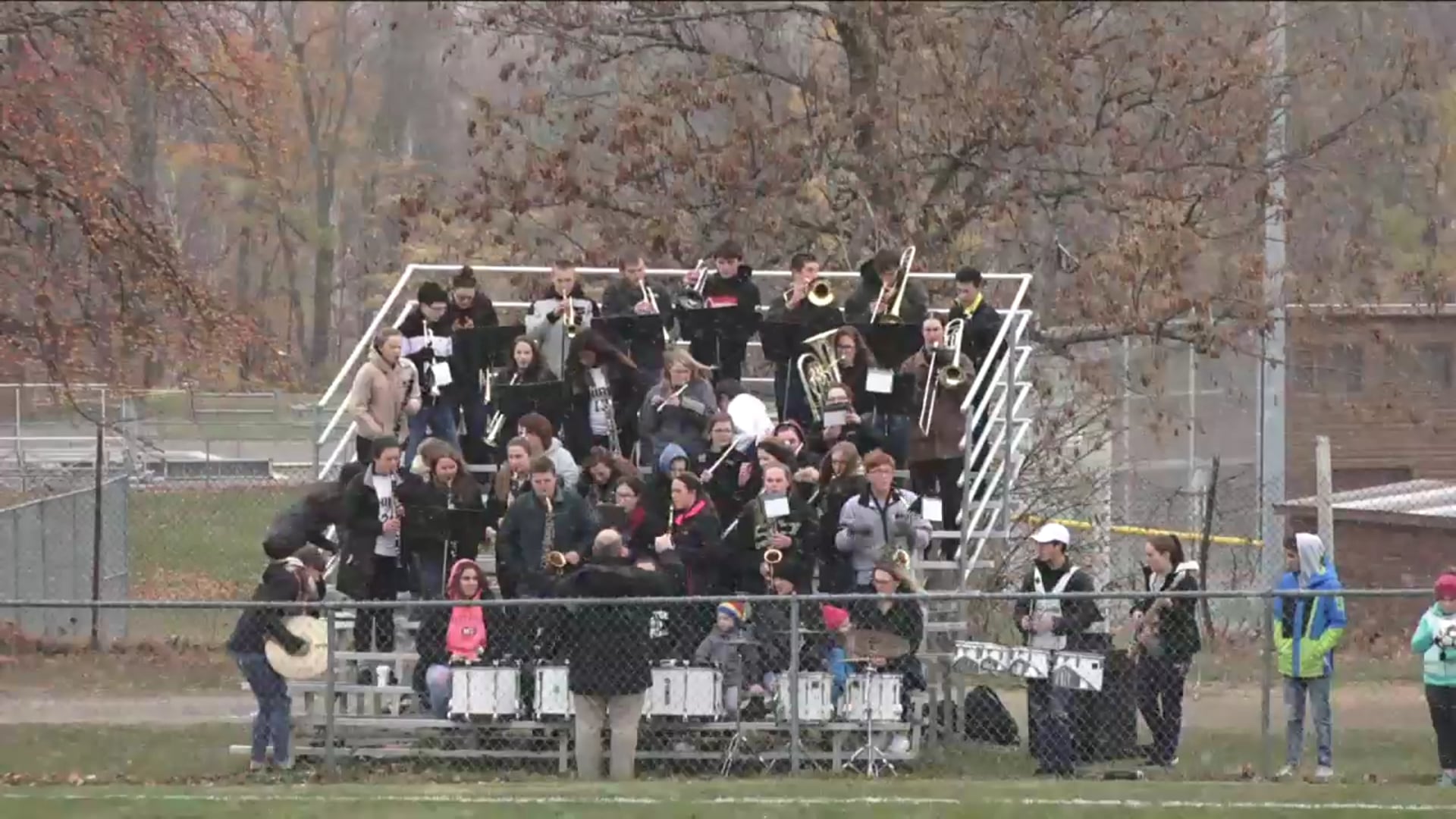 Central at Houlton - Boys Soccer Quarterfinal