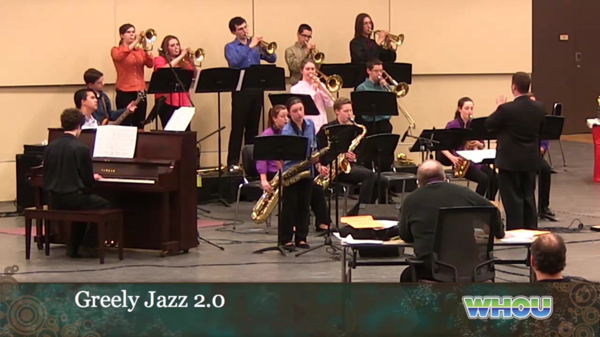 Greely Jazz 2.0