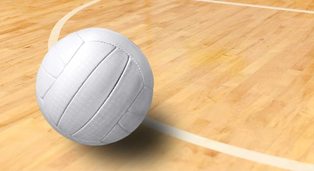 Hodgdon at Easton Girls Volleyball 3-...