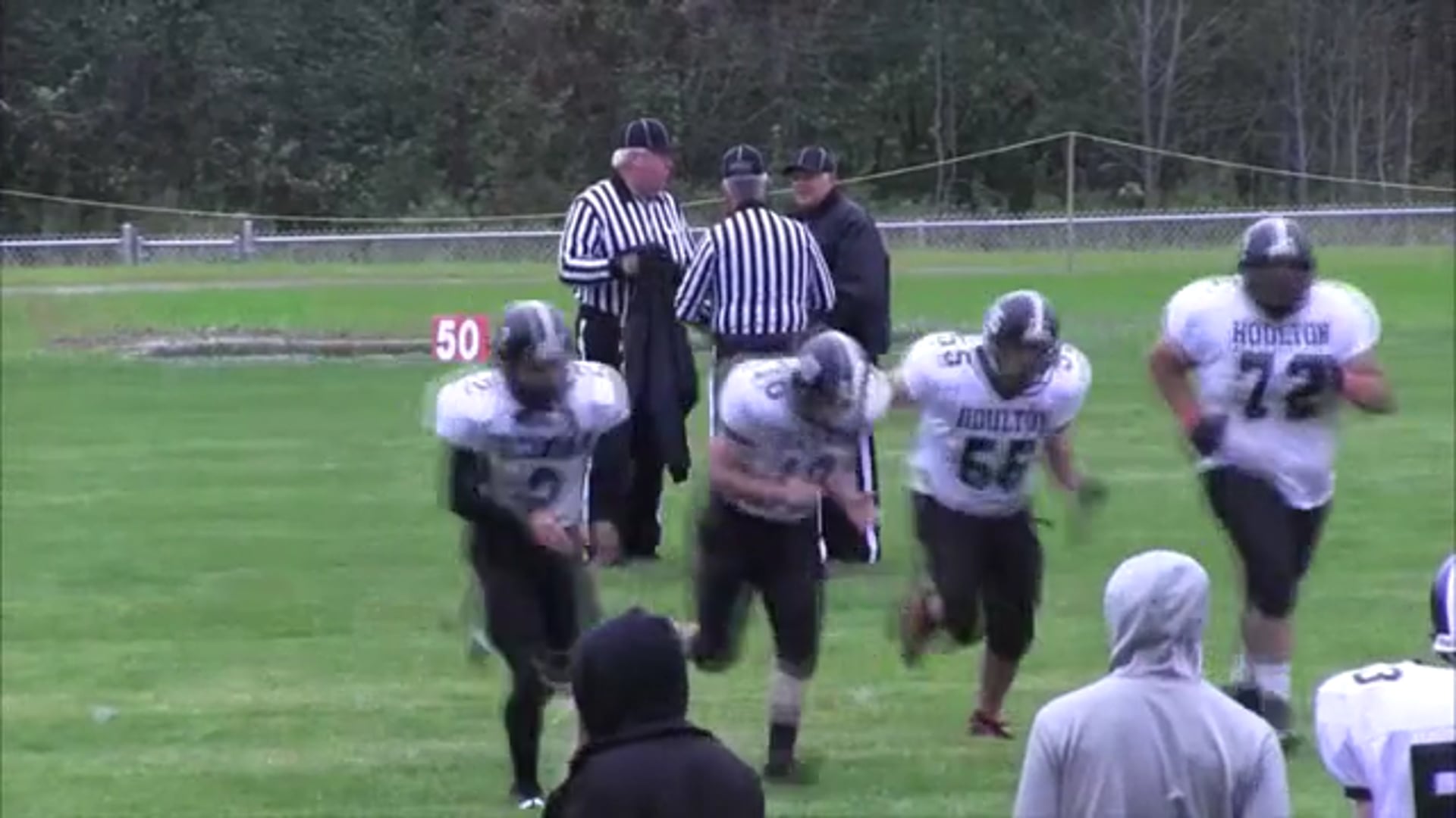 Houlton v Old Town 9-23-13