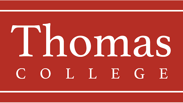 2024 Thomas College Commencement