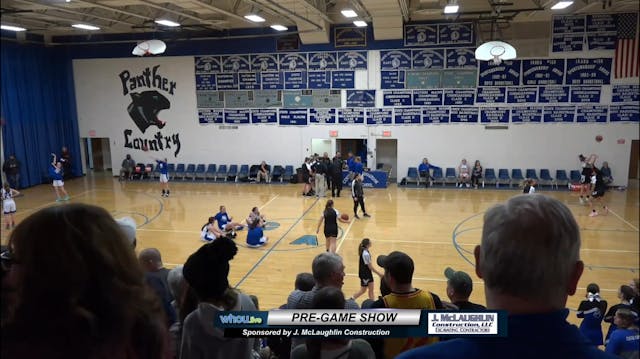 Houlton Girls at CAHS 12/17/19