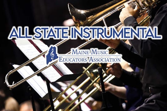 2023 BOC All-State Music Festival - Instrumental