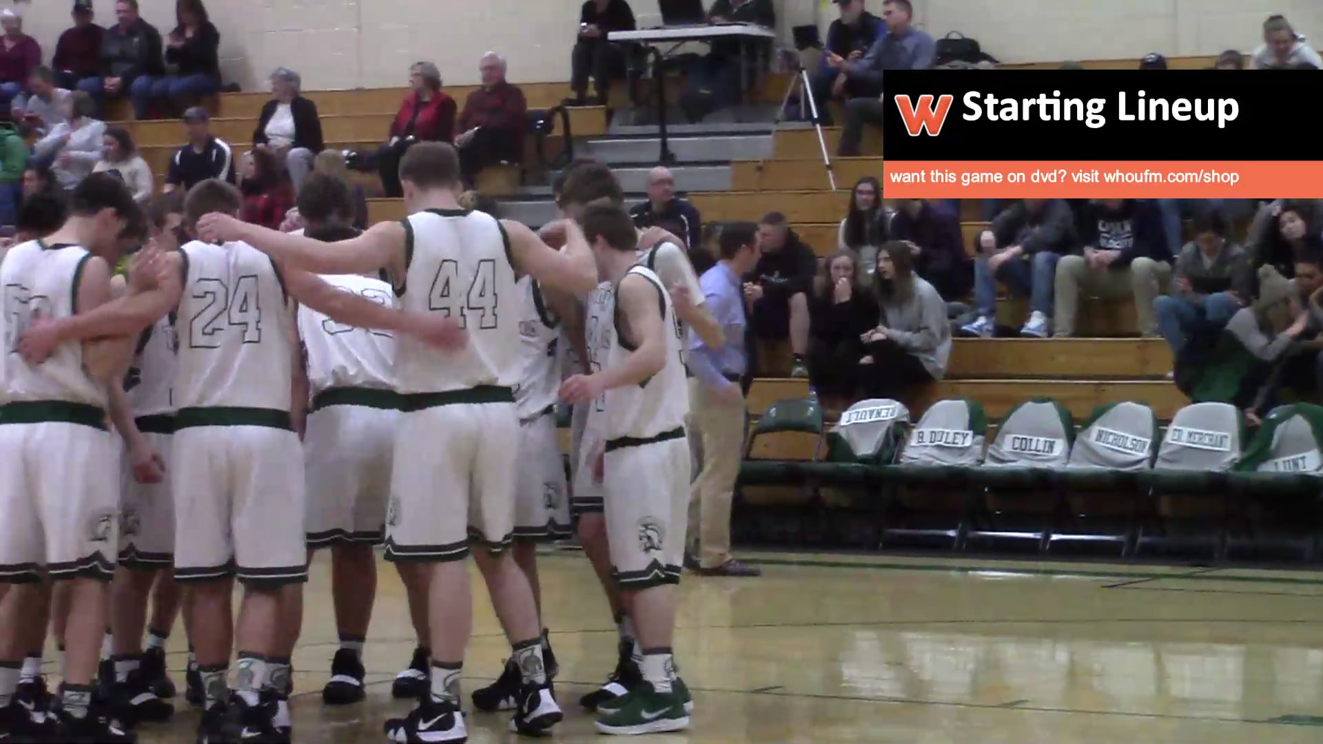 Caribou at MDI - Boys - December 27, 2018