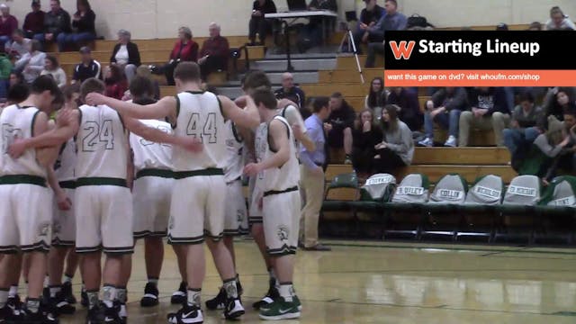 Caribou at MDI - Boys - December 27, ...