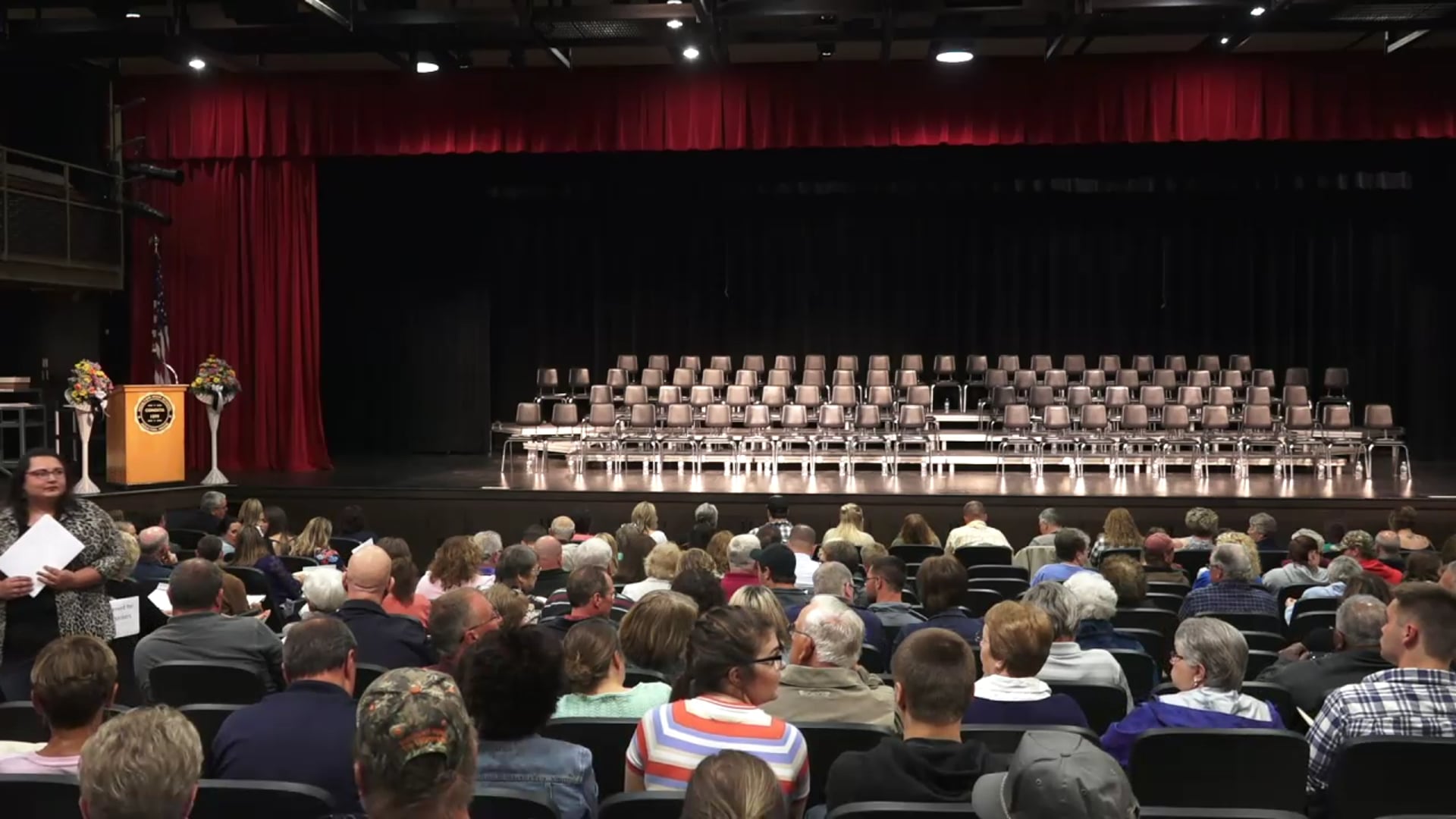 2018 Last Chapel - Houlton High School