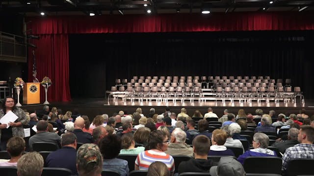 2018 Last Chapel - Houlton High School