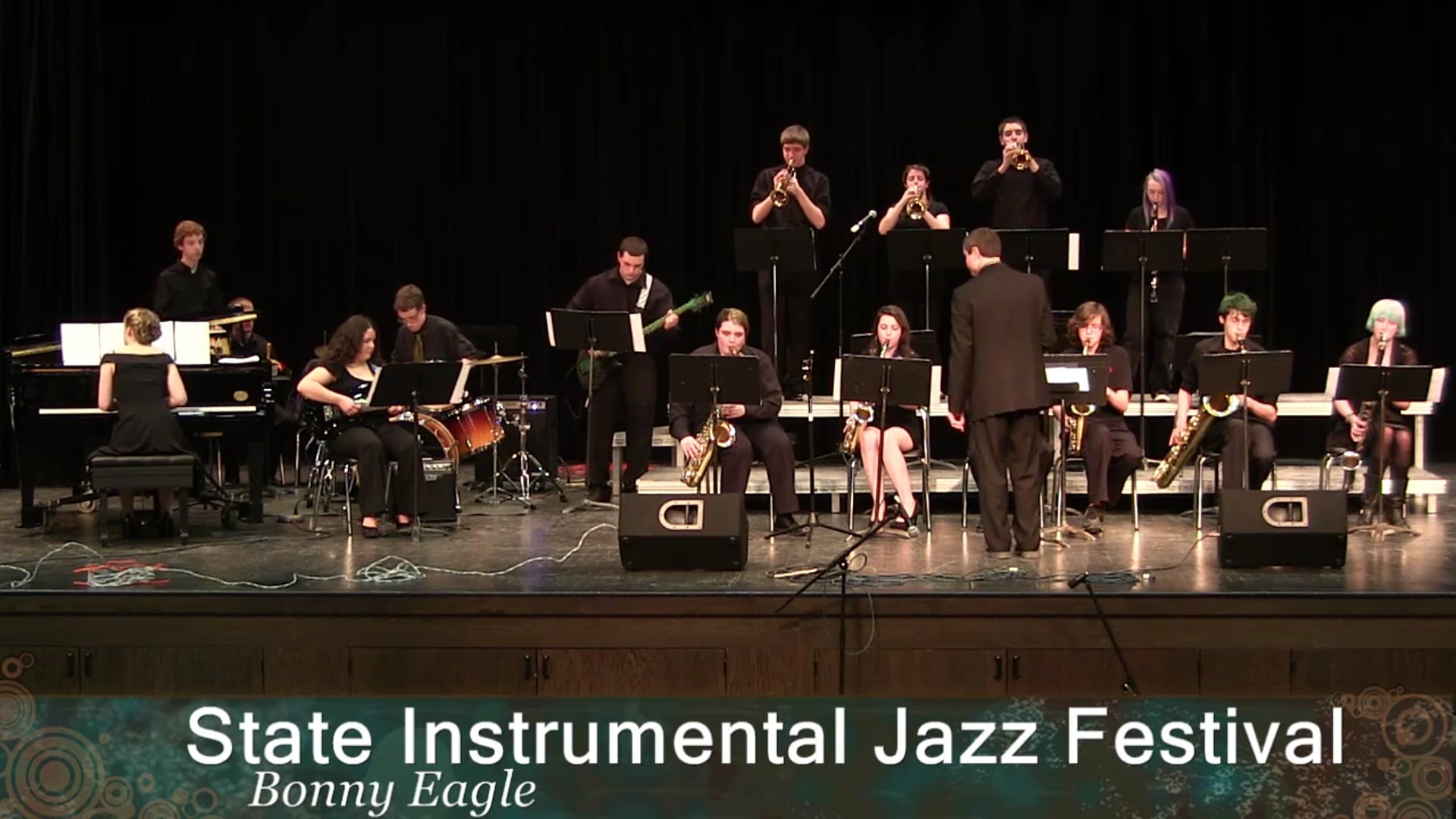 Bonny Eagle Jazz Band