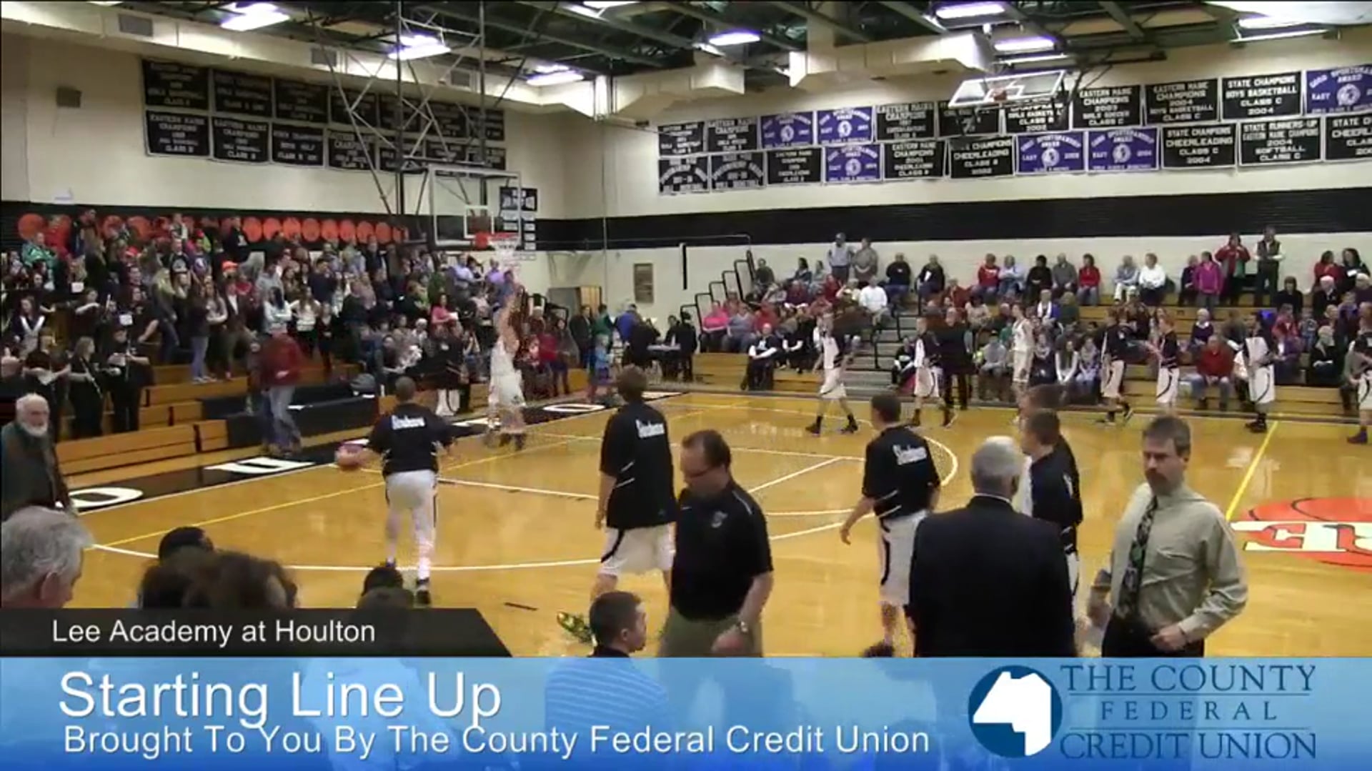 Lee Academy v Houlton Boys 12/19/14