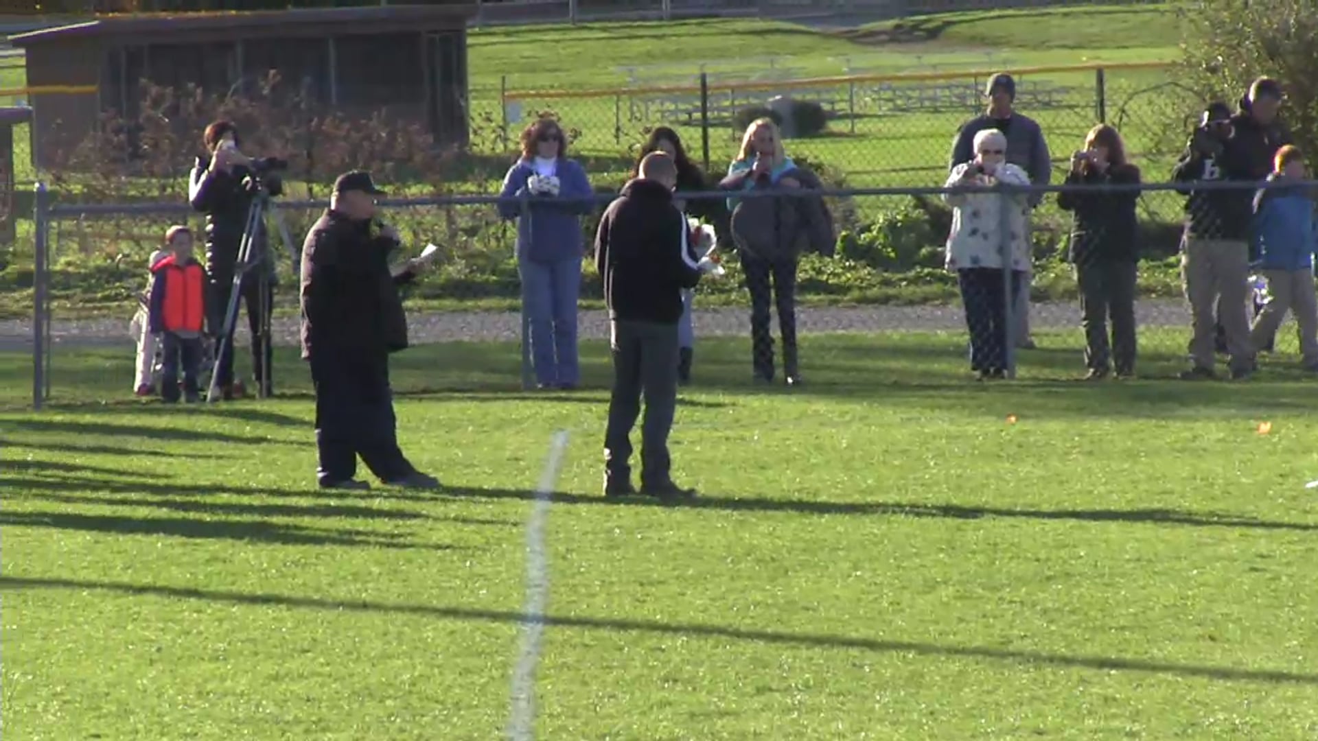 Mattanawcook Boys @ Houlton 10/19/15