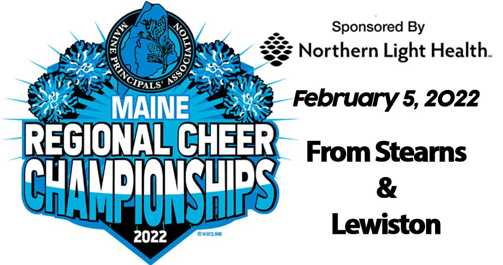 2022 The MPA Regional Cheer Championships sponsored by Northern Light Health