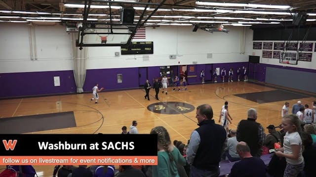 Washburn at SACHS Boys 12-14-16