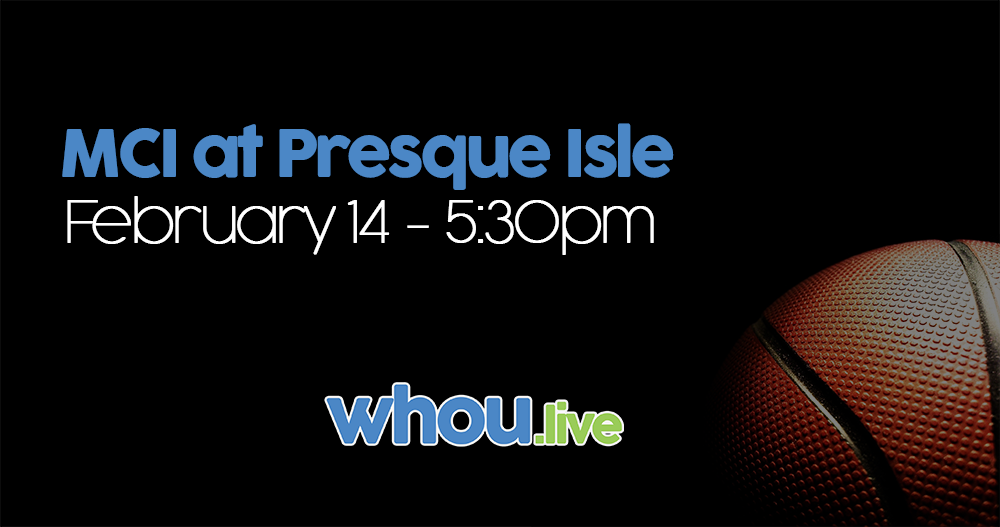 MCI at Presque Isle Girls Basketball - Class B Prelims 2/14/2023