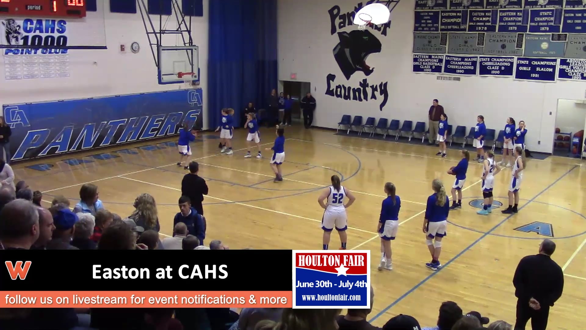 Easton at CAHS 1-2-18 Boys and Girls