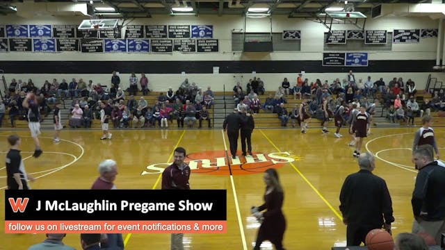 Caribou at Houlton - Boys - January 1...