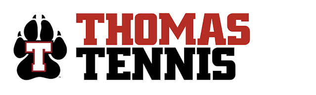 Thomas Men's Tennis vs VSU Johnson - Part 191