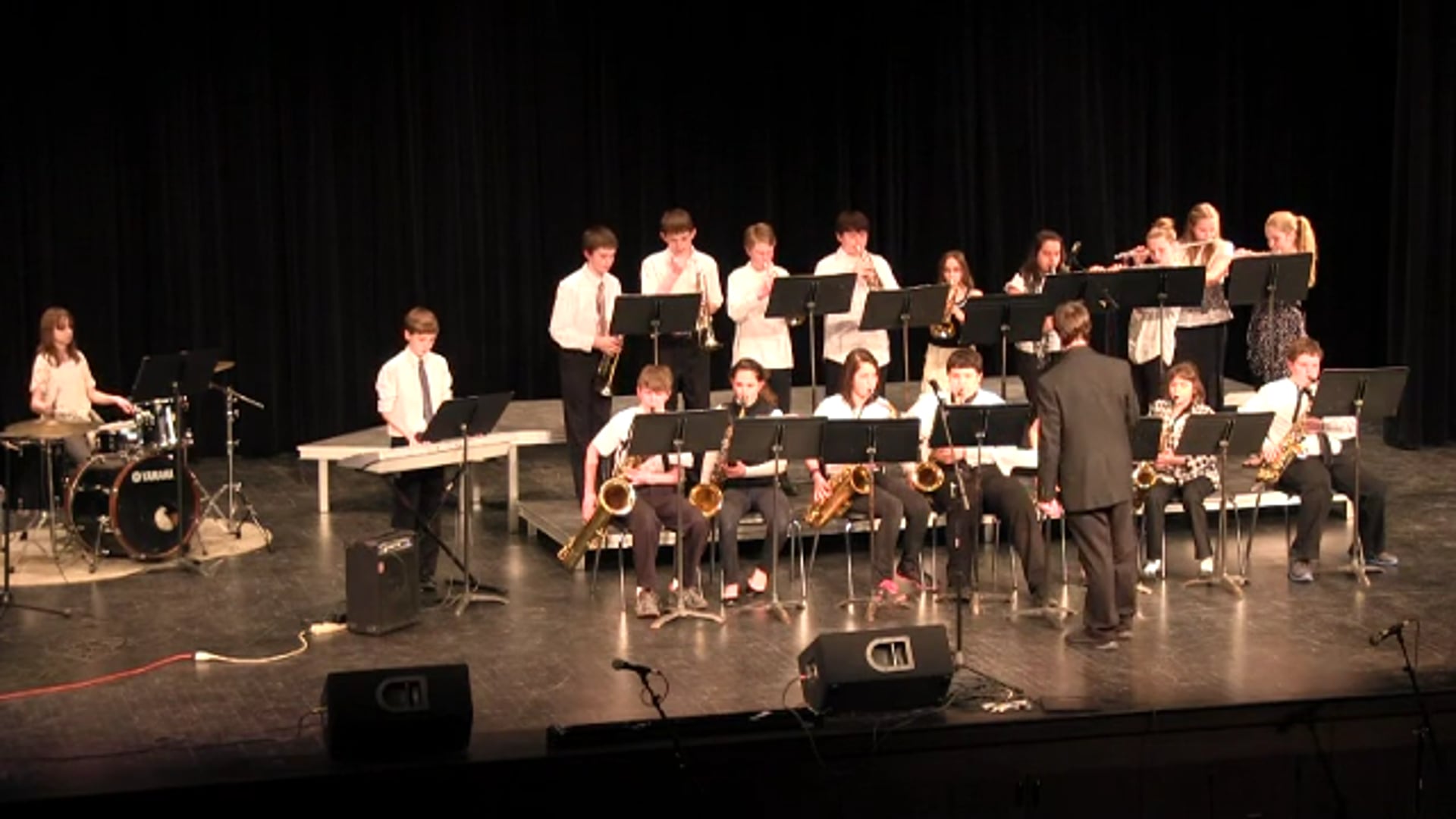 Southside Jazz Band 3-21-13