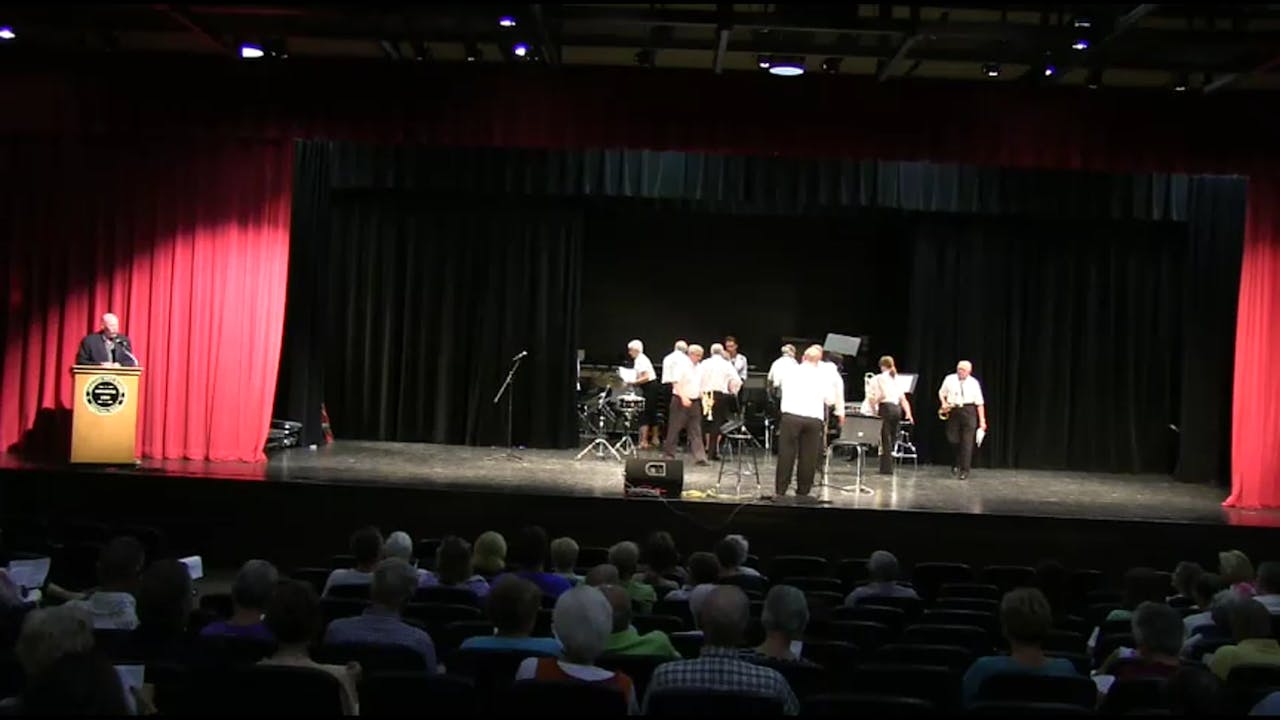 Houlton High School Alumni Variety Show 1 Music WHOU.live