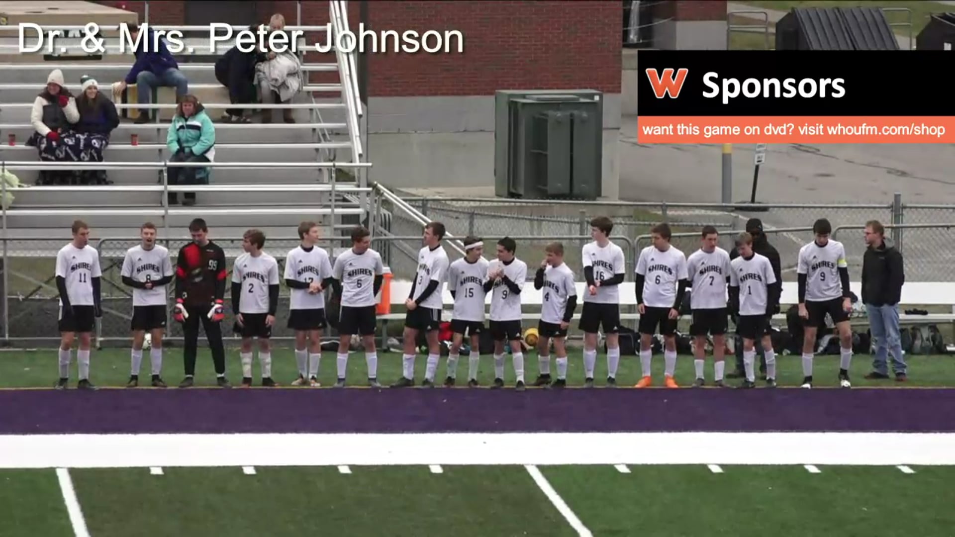 Houlton at Orono Class C North Soccer Semifinal 2018