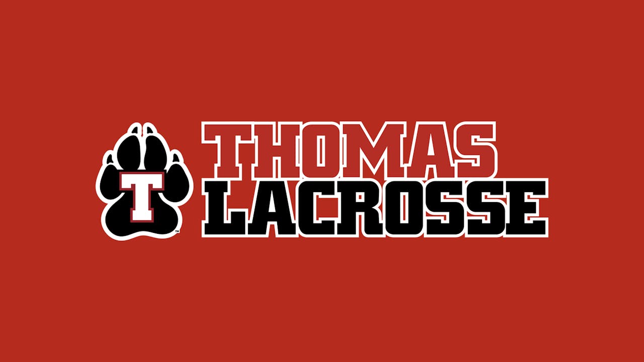 Lasell University at Thomas College Women's Lacrosse 2-22-25 - WHOU.live