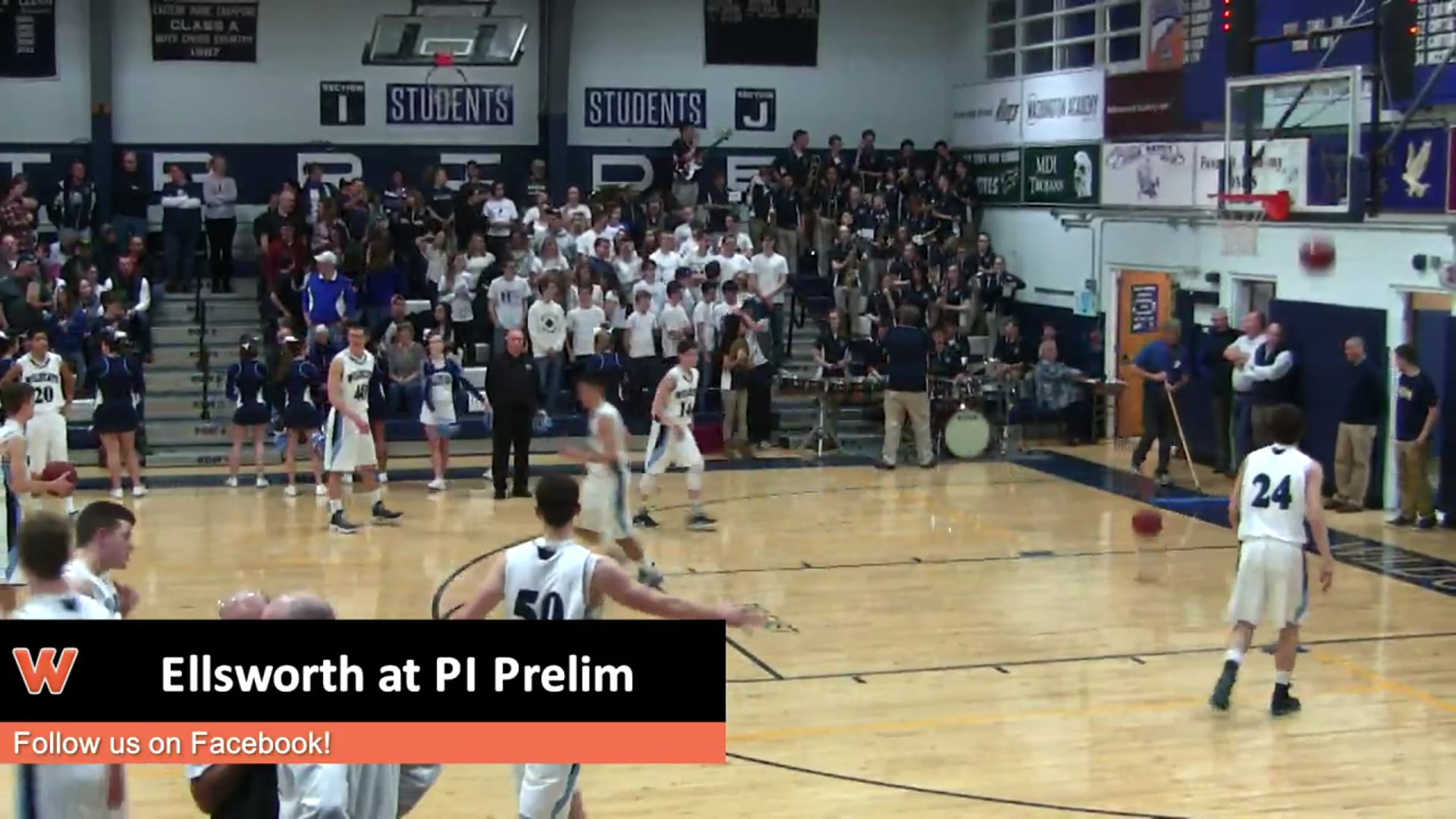 Ellsworth @ PI Boys PRELIM 2-16-17