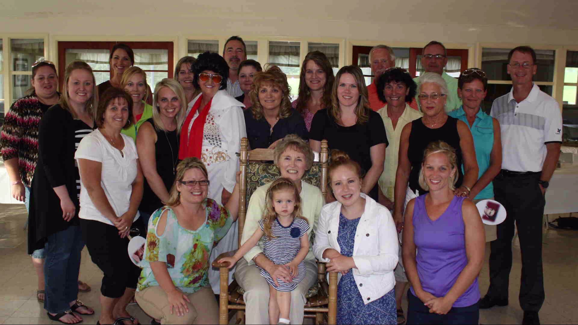 Woodland at Fort Kent - Girls - 2/1/19