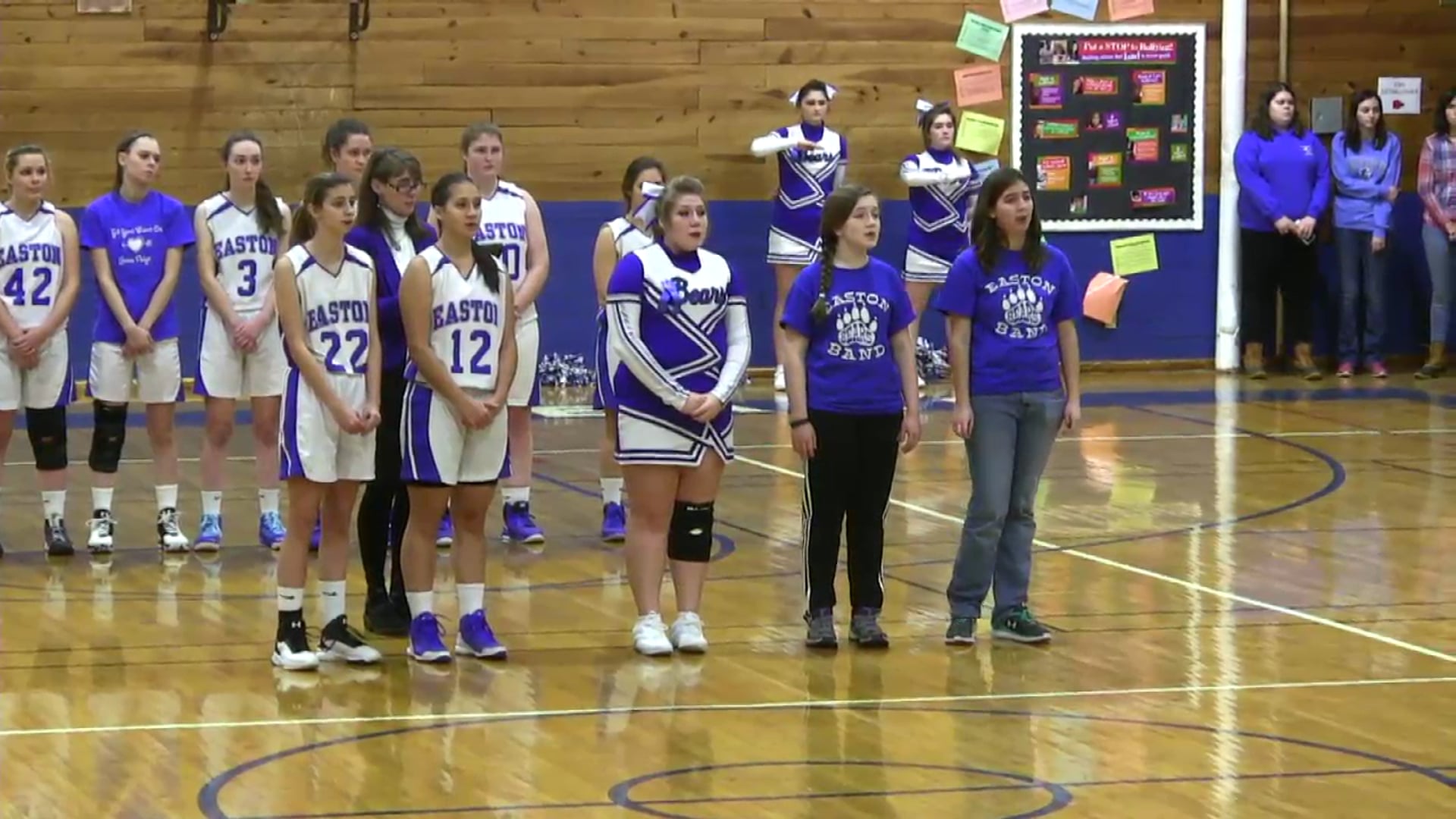 Ashland at Easton Girls 12-16-16