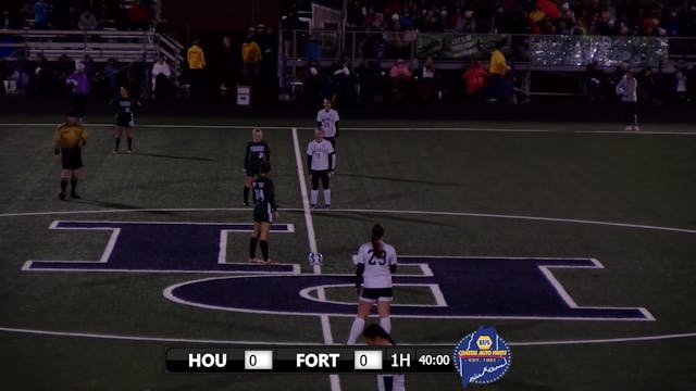Houlton vs Fort Kent Girls - Soccer C...