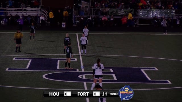 Houlton vs Fort Kent Girls - Soccer C...