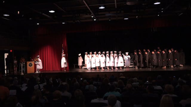 Last Chapel 2019 Houlton High School