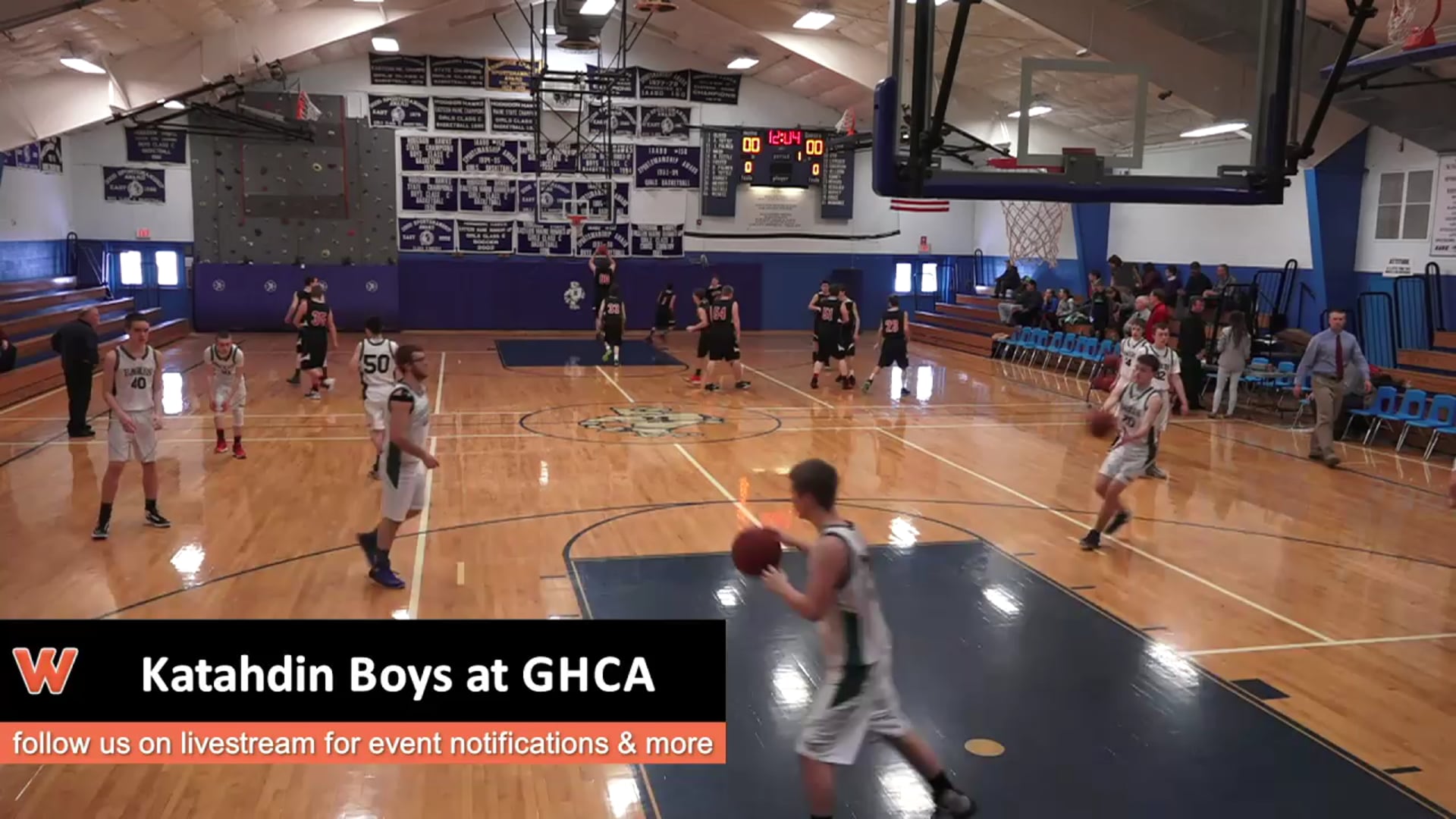 Katahdin at GHCA 1-7-17